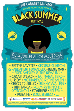 BLACK SUMMER FESTIVAL