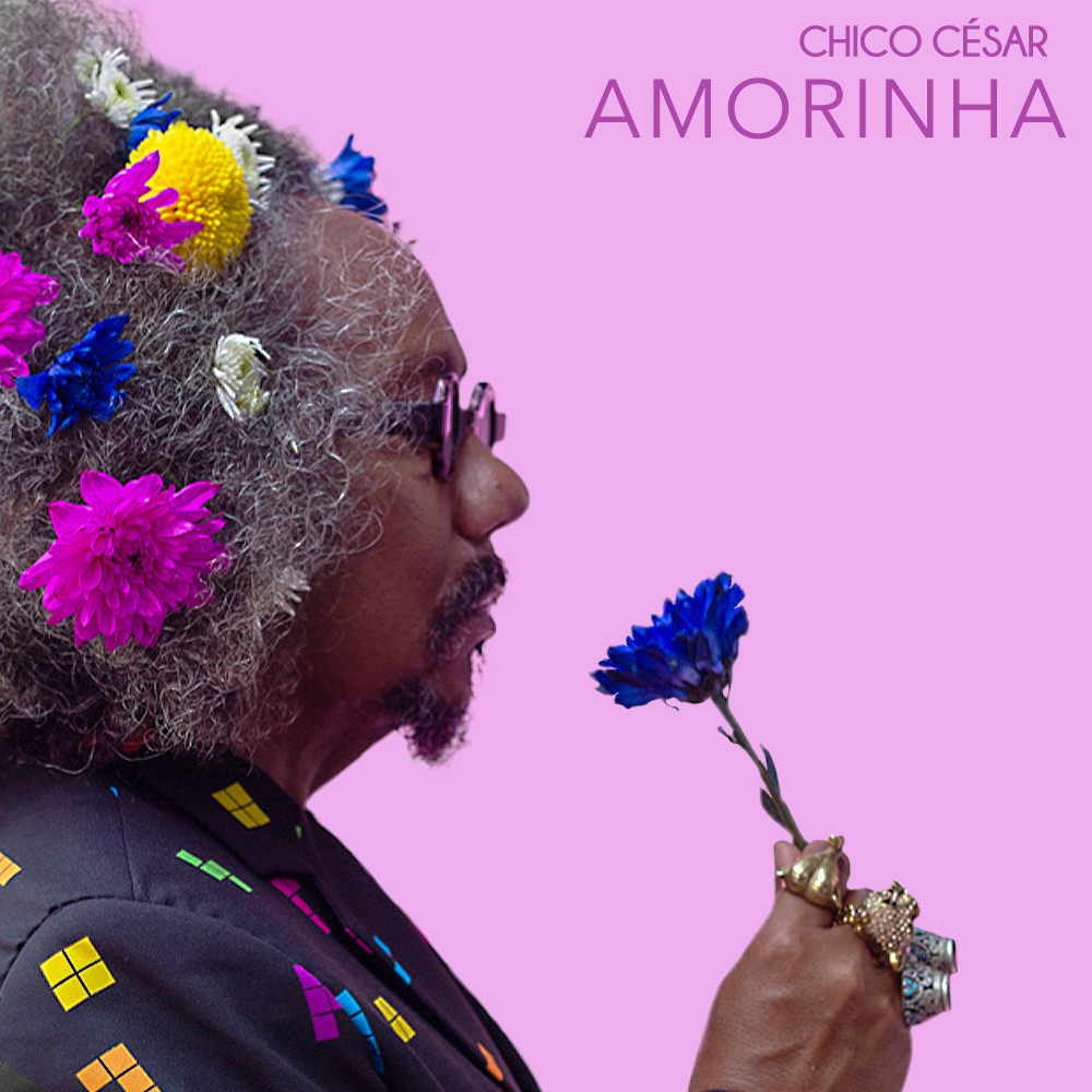 Chico César dévoile Bolsominions, extrait de l'album Vestido de Amor Chico César dévoile Bolsominions, extrait de l'album Vestido de Amor