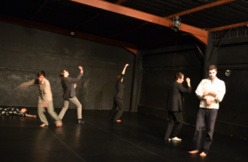 Stage d'été au Théâtre Le Hangar. Stage d'été au Théâtre Le Hangar.