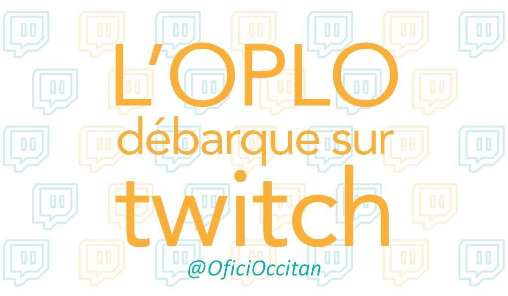 https://www.twitch.tv/oficioccitan https://www.twitch.tv/oficioccitan