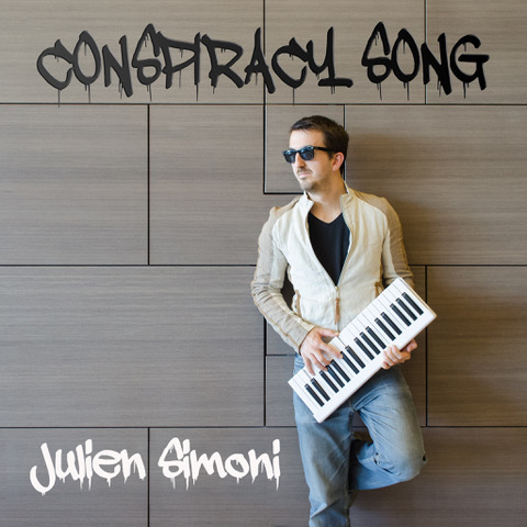 Julien Simoni sort l'imparable Conspiracy Song Julien Simoni sort l'imparable Conspiracy Song
