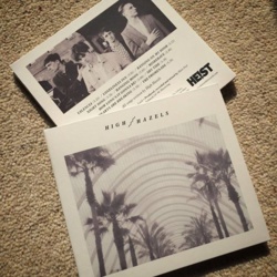 High Hazels, la pop Anglaise frappe à nouveau ! High Hazels, la pop Anglaise frappe à nouveau !