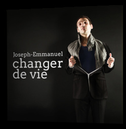 Joseph-Emmanuel : un clip troublant pour "Changer de vie" Joseph-Emmanuel : un clip troublant pour "Changer de vie"
