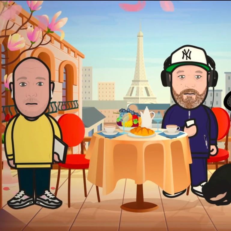 Dafuniks dévoile un clip en animation pour Brakes on feat Particle Man Dafuniks dévoile un clip en animation pour Brakes on feat Particle Man