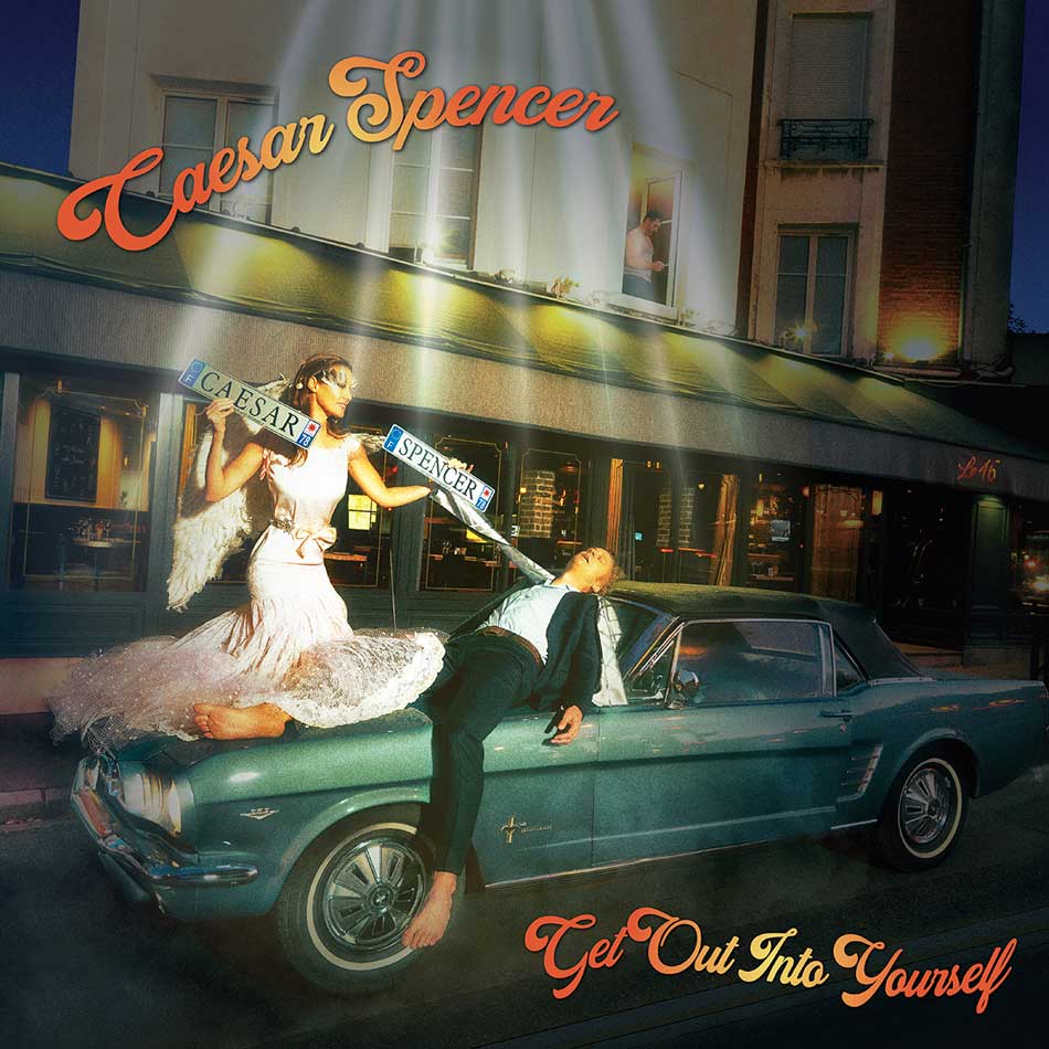 Caesar Spencer sort le sublime clip vidéo Get Out Into the Pigs Caesar Spencer sort le sublime clip vidéo Get Out Into the Pigs