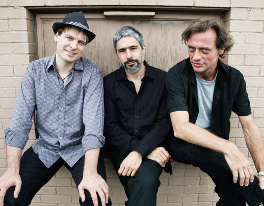 Pilc Moutin Hoenig reviennent avec l'album YOU Are The Song Pilc Moutin Hoenig reviennent avec l'album YOU Are The Song
