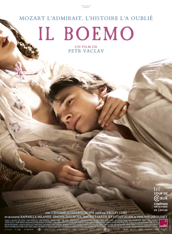 Il Boemo - Réalisateur PETR VACLAV Il Boemo - Réalisateur PETR VACLAV