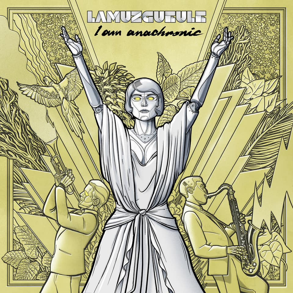 Lamuzgueule à découvrir avec le clip de Bang Bang et un nouvel album Lamuzgueule à découvrir avec le clip de Bang Bang et un nouvel album