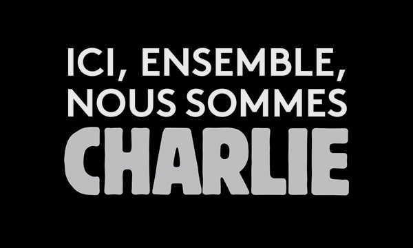 #jesuischarlie #noussommescharlie #jesuischarlie #noussommescharlie