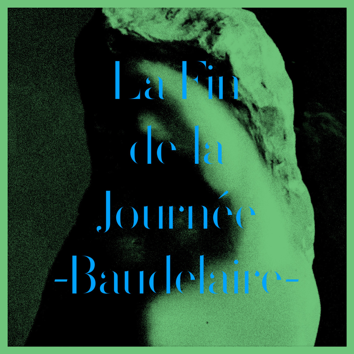 Louis Arlette chante un poème de Baudelaire, la Fin de la Journée