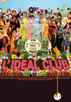L’IDEAL CLUB / Les 26 000 couverts L’IDEAL CLUB / Les 26 000 couverts
