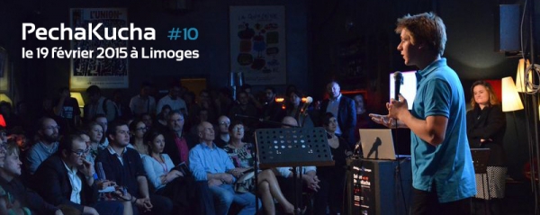 PechaKucha #10 PechaKucha #10