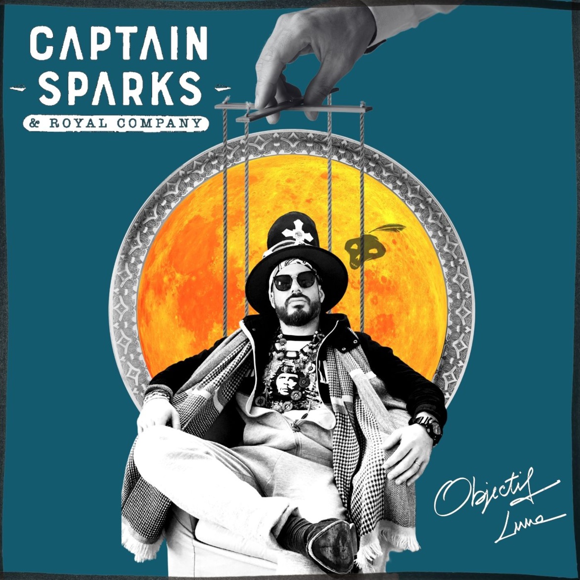 Captain Sparks & Royal Company font décoller les chansons avec Objectif Lune