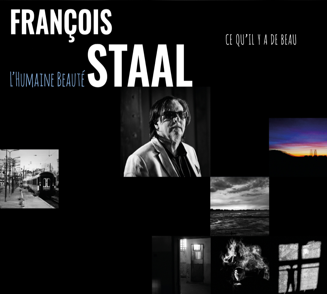 François Staal lance sa tournée avec le clip de Ce qu'il y a de beau François Staal lance sa tournée avec le clip de Ce qu'il y a de beau