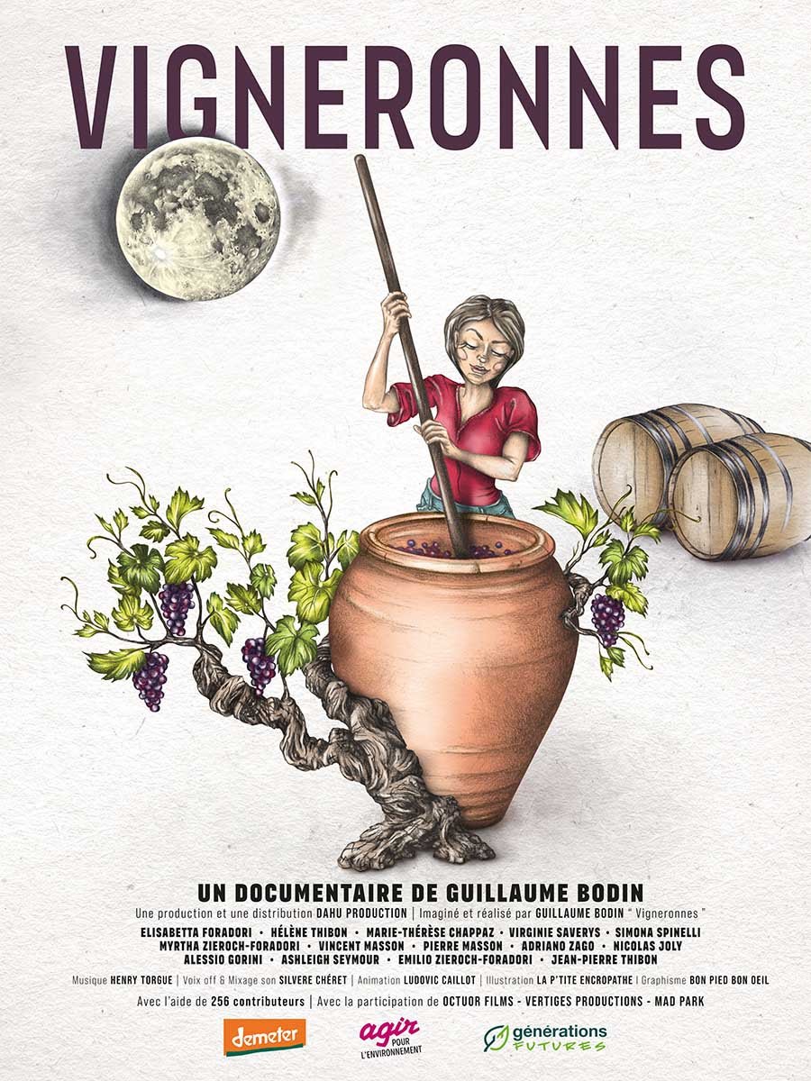 Vigneronnes Vigneronnes