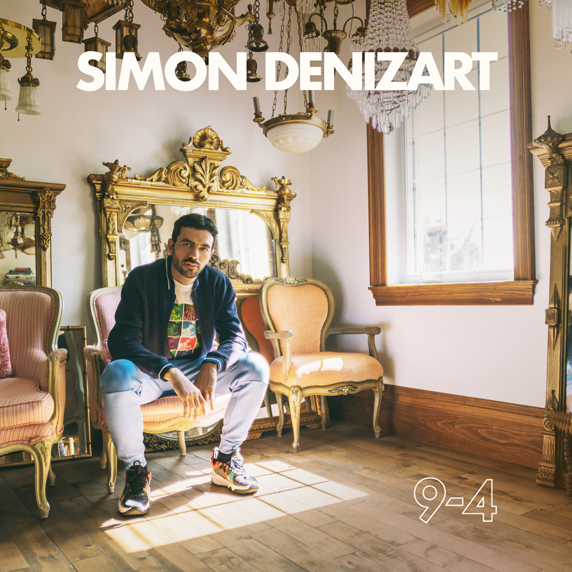 Simon Denizart célèbre Créteil et le 9-4 avec son nouveau clip