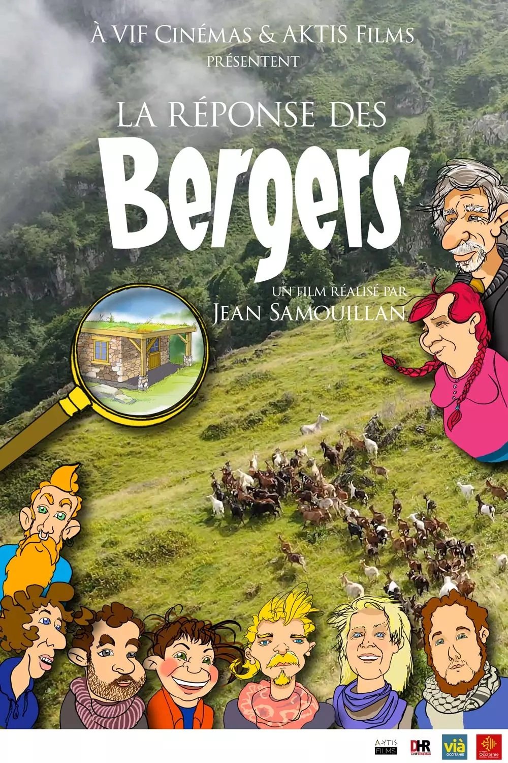 La Réponse des bergers