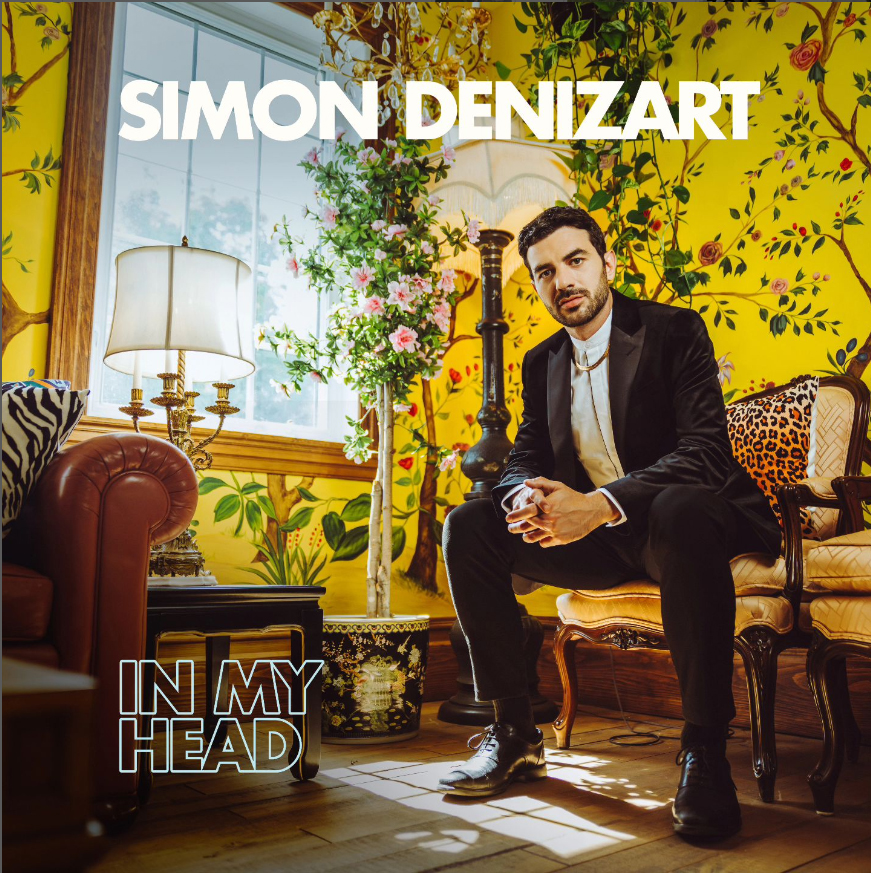 Simon Denizart de retour le 29 mars 2024 avec l'album de jazz Piece of Mind