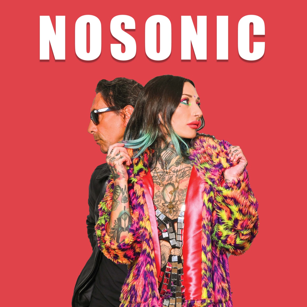 NOSONIC revient avec son manifeste rock Encore et Encore
