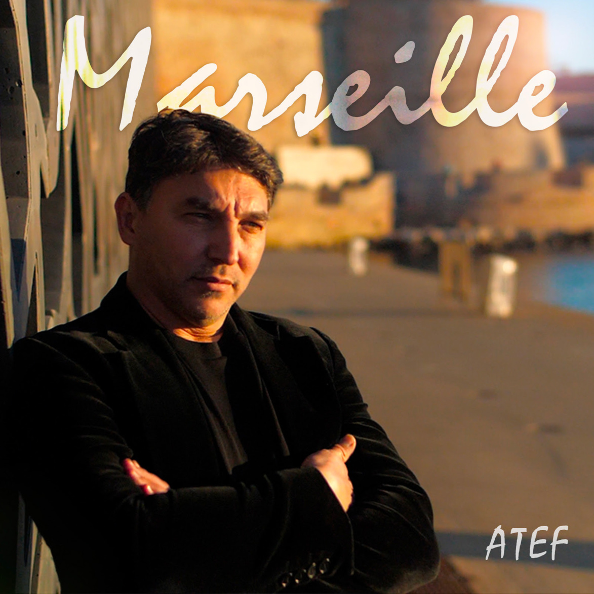 Atef dévoile le clip de Marseille à découvrir