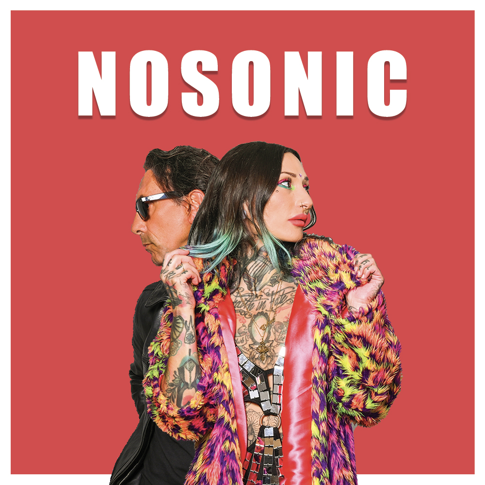 NOSONIC dévoile un nouvel extrait vidéo de l'album La Nuit et Le jour