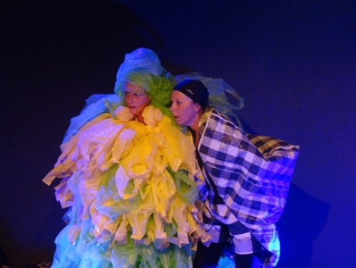 "Plastique débloque - un plastique éco-tri(p)" "Plastique débloque - un plastique éco-tri(p)"