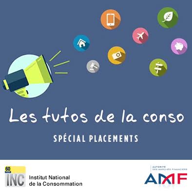 "Les tutos de la conso" "Les tutos de la conso"