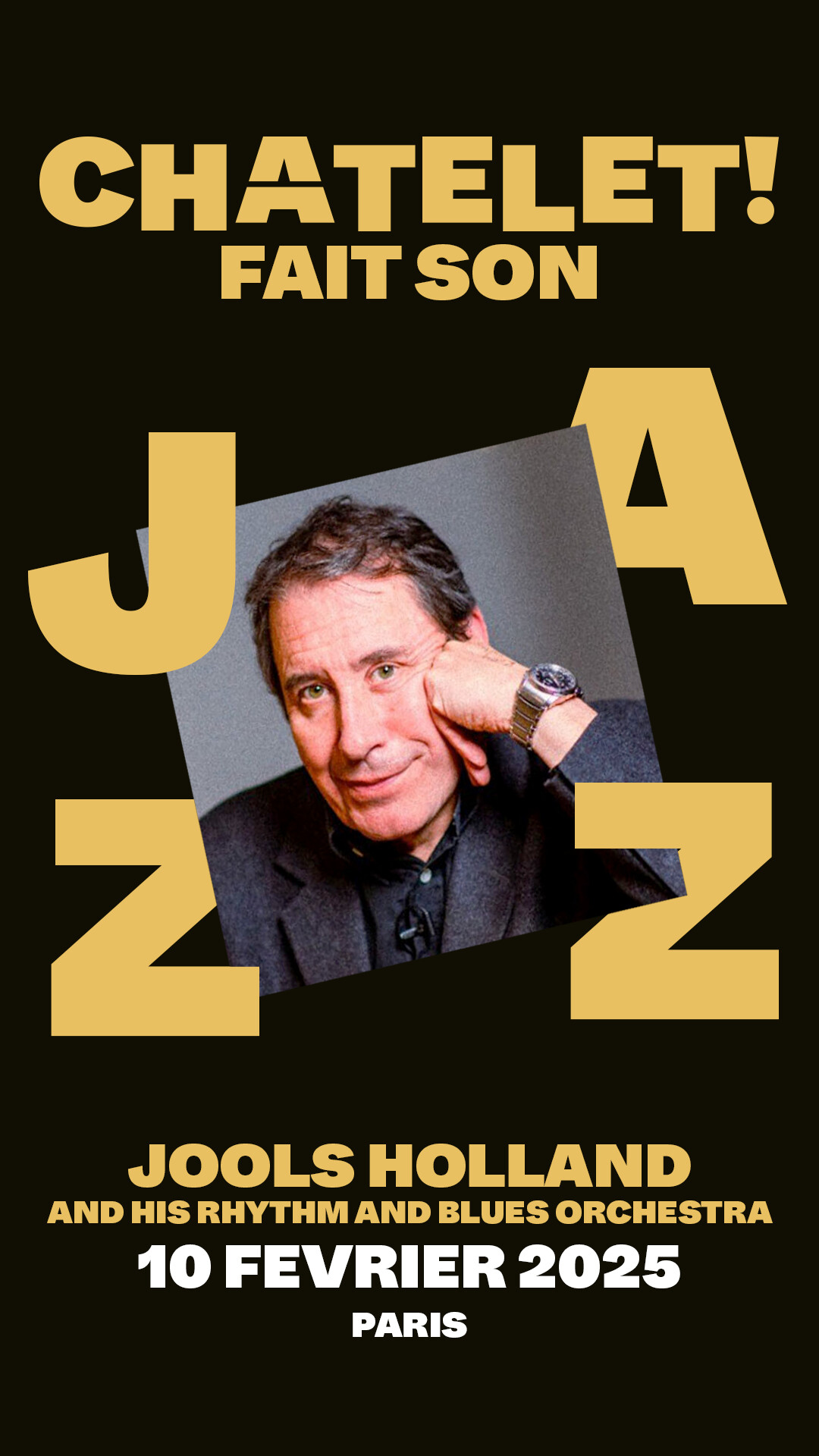 Jools Holland and his Rhythm & Blues Orchestra Jools Holland and his Rhythm & Blues Orchestra