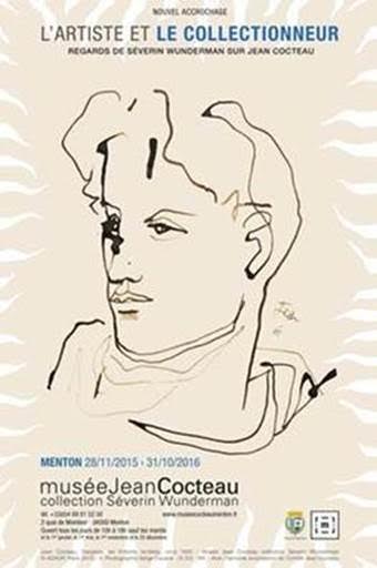 regards de Séverin Wunderman sur Jean Cocteau regards de Séverin Wunderman sur Jean Cocteau