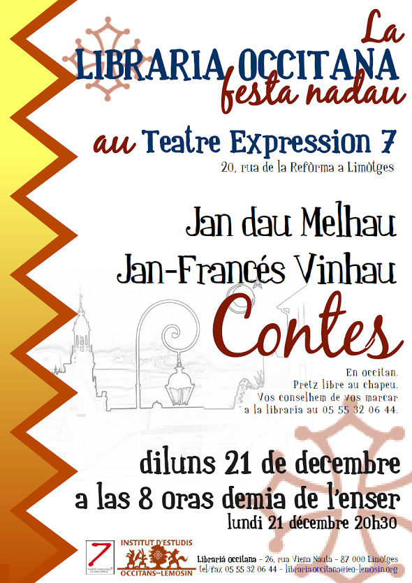 La Libraria occitana La Libraria occitana