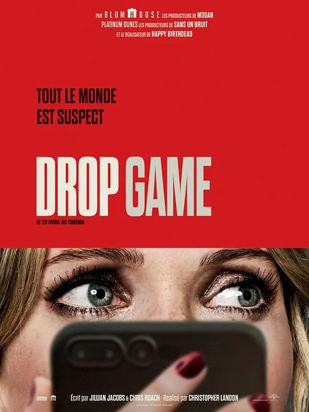 Drop Game / Titre original : Drop Drop Game / Titre original : Drop