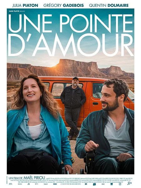 Une pointe d'amour Une pointe d'amour