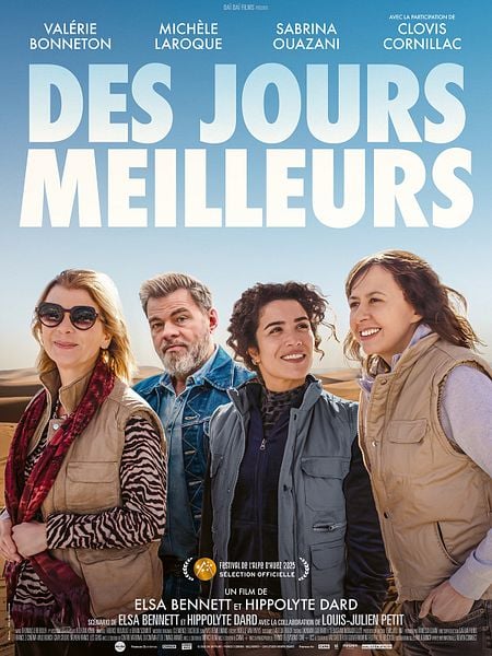 Des jours meilleurs Des jours meilleurs