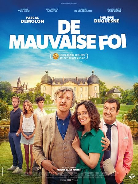 De mauvaise foi De mauvaise foi