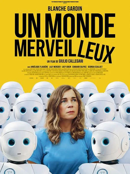Un monde merveilleux Un monde merveilleux