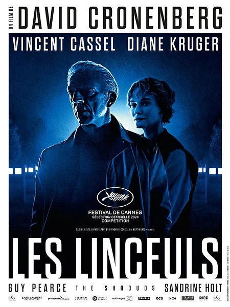 Les Linceuls / Titre original : The Shrouds Les Linceuls / Titre original : The Shrouds