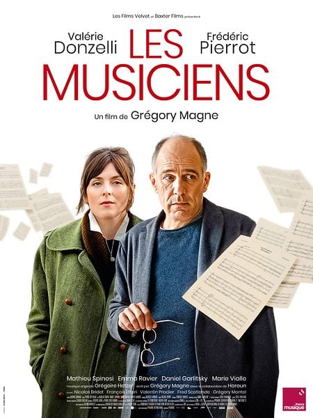 Les Musiciens Les Musiciens