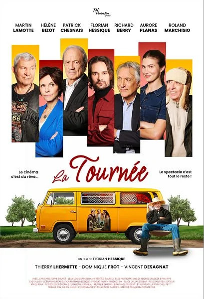 La Tournée La Tournée