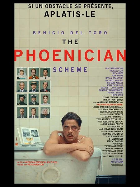 The Phoenician Scheme The Phoenician Scheme