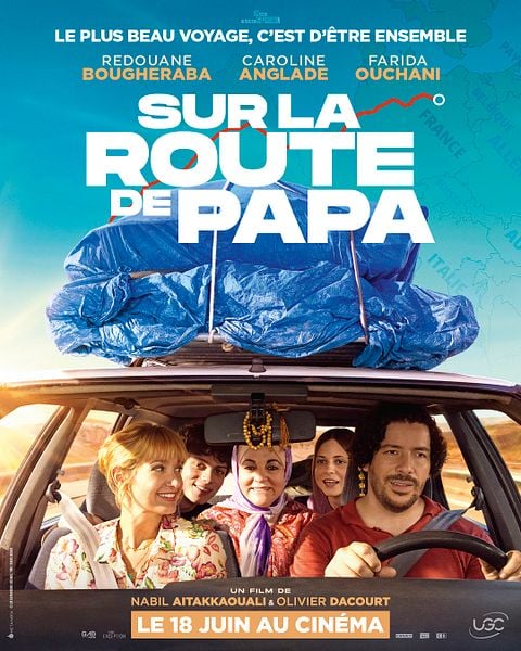 Sur la route de papa Sur la route de papa