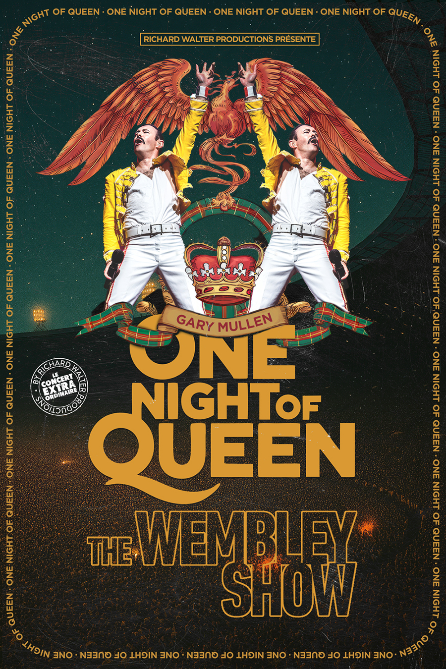 One Night of Queen 