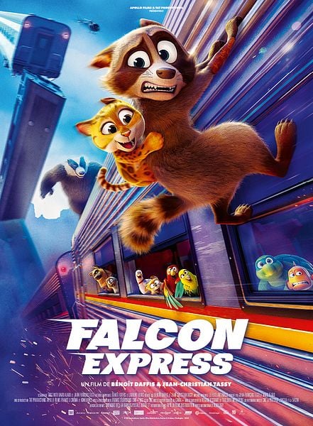 Falcon Express Falcon Express