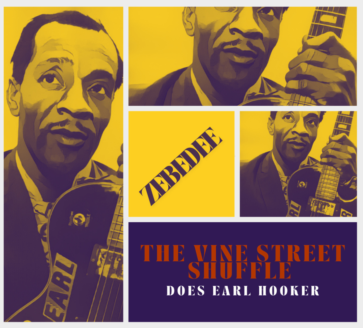 The Vine Street Shuffle signe chez Dixiefrog pour un hommage au bluesman Earl Hooker