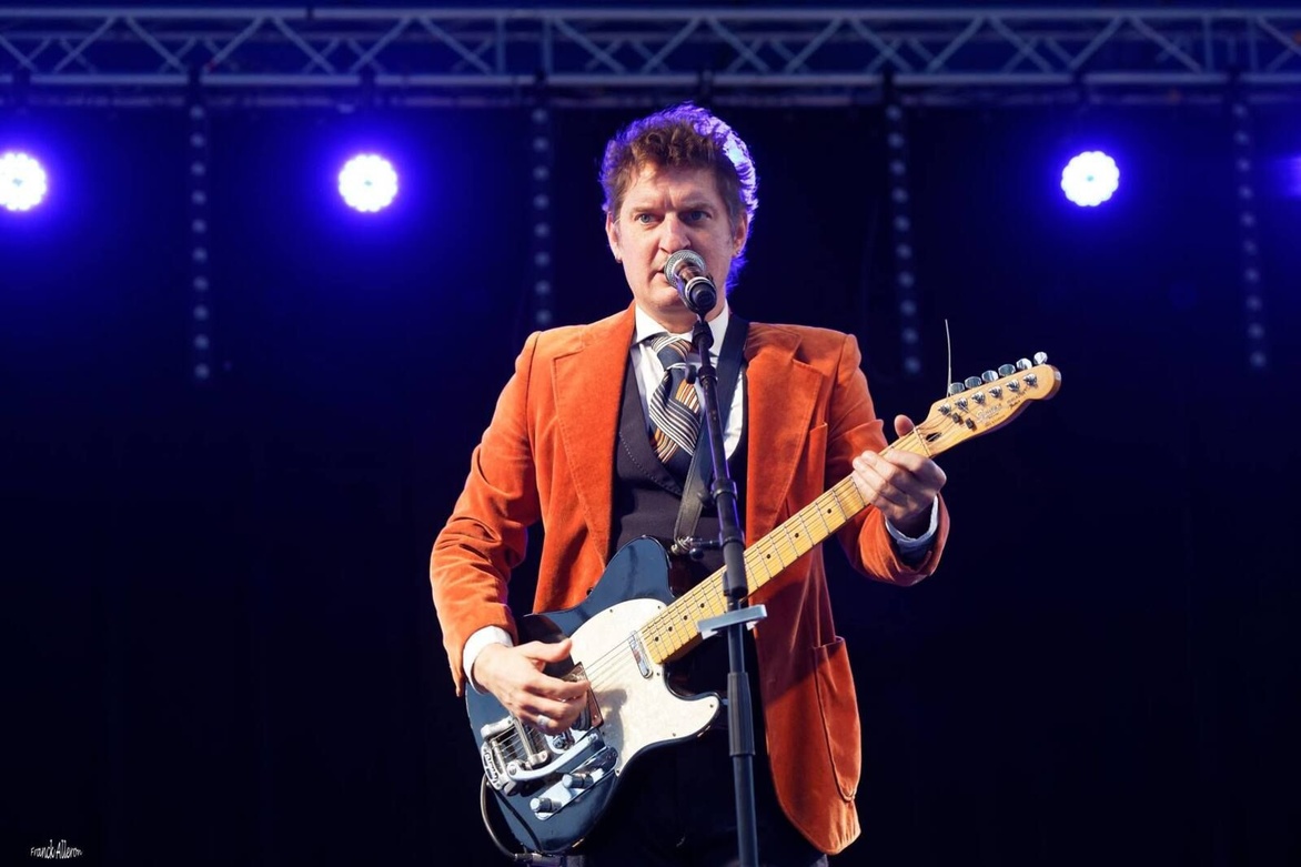 Boule Vide son sac en public, c'est le nouvel album du chanteur Boule