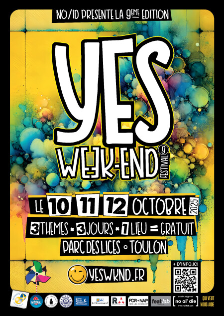 FESTIVAL YES WEEK END 9EME EDITION 