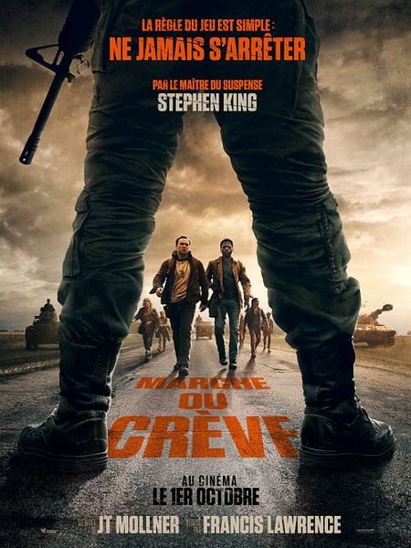 🎬 Marche ou Crève 🎬 Marche ou Crève