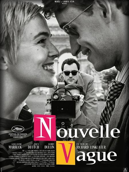 🎬 Nouvelle Vague