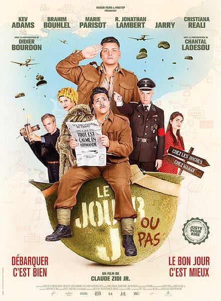 đŹ Le Jour J ou pas đŹ Le Jour J ou pas