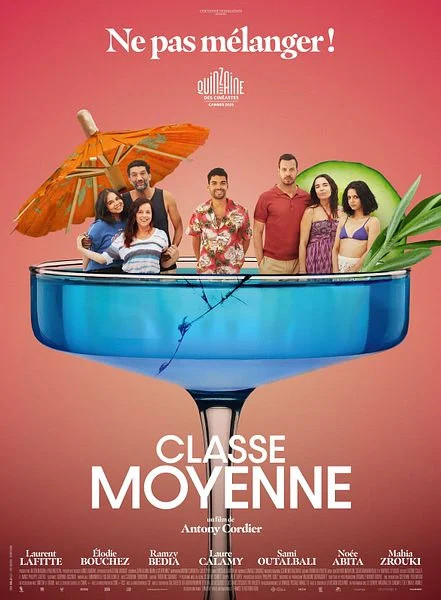 Classe Moyenne “Ne pas mélanger !” Classe Moyenne “Ne pas mélanger !”