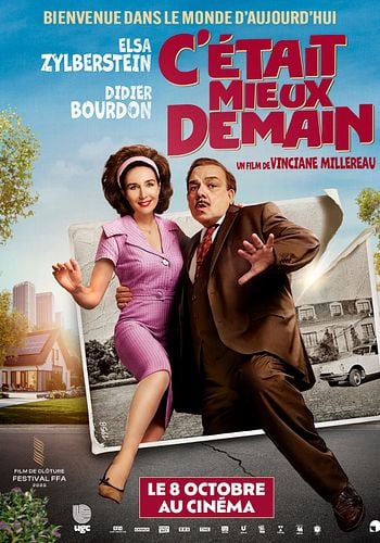 C’était mieux demain “Bienvenue dans le monde d’aujourd’hui” C’était mieux demain “Bienvenue dans le monde d’aujourd’hui”